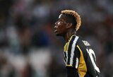 „Juventus“ sporto direktorius prakalbo apie situaciją su P.Pogba