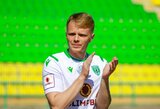 Kazachstano taurės pusfinalyje D.Antanavičius liko ant suolo