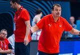 Atamanas: „Čia ne NBA, sustabdyti Giannį yra lengviau“