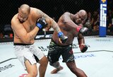 UFC turnyre – Derricko Lewiso nokautas per 35 sekundes