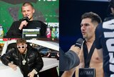 Stanionis ir Dirkstys po Gedmino pareiškimo nusprendė netylėti