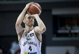 Radičevičius po ketverių metų pertraukos rungtyniaus Panevėžyje