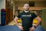 Pro trijų metų į MMA narvą grįžtantis L.Urbonavičius: „Niekada nebuvo minčių, kad reikia baigti karjerą“