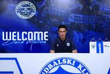 Unikalus atvejis Lietuvos futbole: treniruotės nepravedęs Pirmos lygos treneris išpirktas į Bosnijos aukščiausią lygą