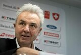 Po pralaimėto finalo atsistatydino Šveicarijos ledo ritulio federacijos prezidentas: „Reikia atverti kelią naujai pradžiai, kurios federacijai dabar verkiant reikia“