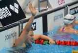 R.Meilutytė aukso medalį Barselonoje pažymėjo geriausiu sezono rezultatu pasaulyje!