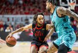 „Rytas“ laimėjo atkaklų Vilniaus derbį