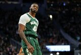 „Aris“ prisiviliojo NBA čempioną Thanasį Antetokounmpo