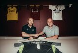 Oficialu: Edvinas Gertmonas žais Šveicarijoje