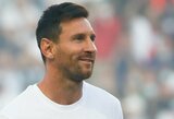 Paaiškėjo, kurioje komandoje L.Messi galėtų užbaigti savo karjerą  
