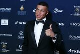 C.Ancelotti pakomentavo „Real“ situaciją dėl K.Mbappe