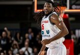 „Panathinaikos“ papildys iš Taivano atvykstantis Fariedas