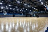 „Wolves“ rungtynes su „Rytu“ rengs treniruočių centre