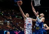 B.Bogdanovičius po mainų keliasi į „Pistons“ komandą