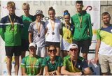 Europos biatlo ir triatlo čempionate – 7 titulai lietuviams