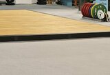 Estijoje – Lietuvos sunkiaatlečių medaliai