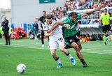 Dešimtyje žaisti likęs „AC Milan“ krito prieš „Sassuolo“