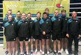 Europos jaunių ir jaunučių stalo teniso čempionate – sėkmingas lietuvių startas 