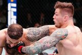UFC: R.Dolidze atsirevanšavo M.Vettori ir nori susikauti su R.Whittakeriu arba I.Adesanya