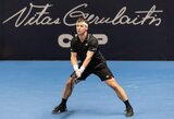 R.Berankis sužinojo pirmąjį savo varžovą Prancūzijoje
