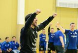 „Dragūno“ rankininkai atsidūrė per žingsnį nuo titulo, „Šviesa“ iškovojo bronzą