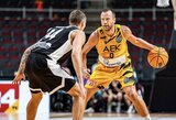 Lekavičius lieka Atėnuose – su AEK pasirašė naują dvejų metų sutartį