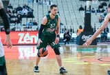 M.Ponitka paliko „Panathinaikos“ komandą