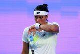 Palestinai palaikymą reiškusi O.Jabeur atsisakė tęsti WTA 500 turnyrą