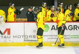 Lietuvos ledo ritulio čempionato finalo pakartojime – užtikrintas „Airwell Energijos“ triumfas