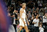 „Spurs“ sezoną užbaigs be dviejų svarbių žaidėjų