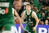 „Žalgiris“ kurį laiką versis be D.Giedraičio