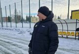Sezono startą pasitinkantis naujasis „Gintros“ strategas: „Mūsų laukia rimti iššūkiai ir dideli tikslai“