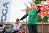 Lietuvos diskgolfo rinktinės nariai varžėsi Europos čempionate