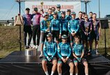 Kauno dviračių lenktynės: „Energus“ komandai – stipri repeticija prieš „Tour of Lithuania“ 