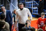 Valančiūnas apie ateitį „Nuggets“ klube: „Dabar darbas vyksta biure“