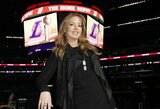 Didžiausias sandoris JAV sporto istorijoje: „Lakers“ daugumos akcijų paketas parduodamas už įspūdingą sumą