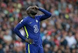 Futbolo gandai: R.Lukaku jau dabar nori grįžti į „Inter“, A.Tuanzebe iškeliauja į „Napoli“