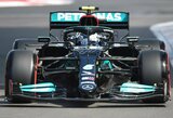 „Mercedes“ lemiamu metu atskleidė tikrąjį tempą: V.Bottas iškovojo „pole“ poziciją
