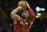 J.R.Smithas norėtų sugrįžti į NBA lygą