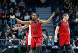 Dviženklės persvaros neišlaikęs „Rytas“ krito namuose per pratęsimą