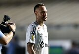 Neymaras papasakojo, kaip vos neatsidūrė „Bayern“ klube