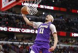 Paskelbti pirmieji NBA dėjimų konkurso dalyviai