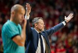 Varžovus Čempionų lygoje įvertinęs Žibėnas – apie Hardingo galimybes žaisti ir banguotą žaidimą