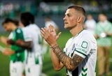 Ivano Lytvynenko sezonas baigtas