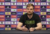 Žiniasklaida: Tautvydas Sabonis perims Londono klubo vairą