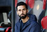 Alvaro Arbeloa: „Real“ lengviau laimėti Čempionų lygą nei Ispanijos čempionatą“