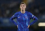 Prieš „Legia“ namuose pralaimėjęs „Chelsea“ žengė į Konferencijų lygos pusfinalį 