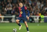 „Barcelona“ pranešė apie Pedri tyrimų rezultatus ir traumos būklę