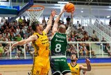 Akistatoje su „Real“ – neigiami Brazdeikio ir Lukošiaus pasirodymai