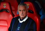 „Fenerbahče“ prezidentas atskleidė priežastį, kodėl atleido Jose Mourinho